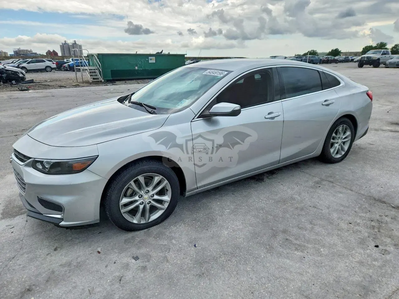 Chevrolet Malibu 1.5L 4 2018