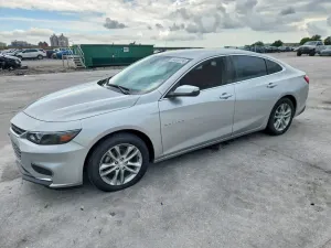 Chevrolet Malibu 1.5L 4 2018