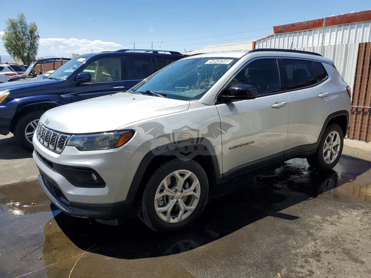 Jeep Compass 2.0L 4 2024