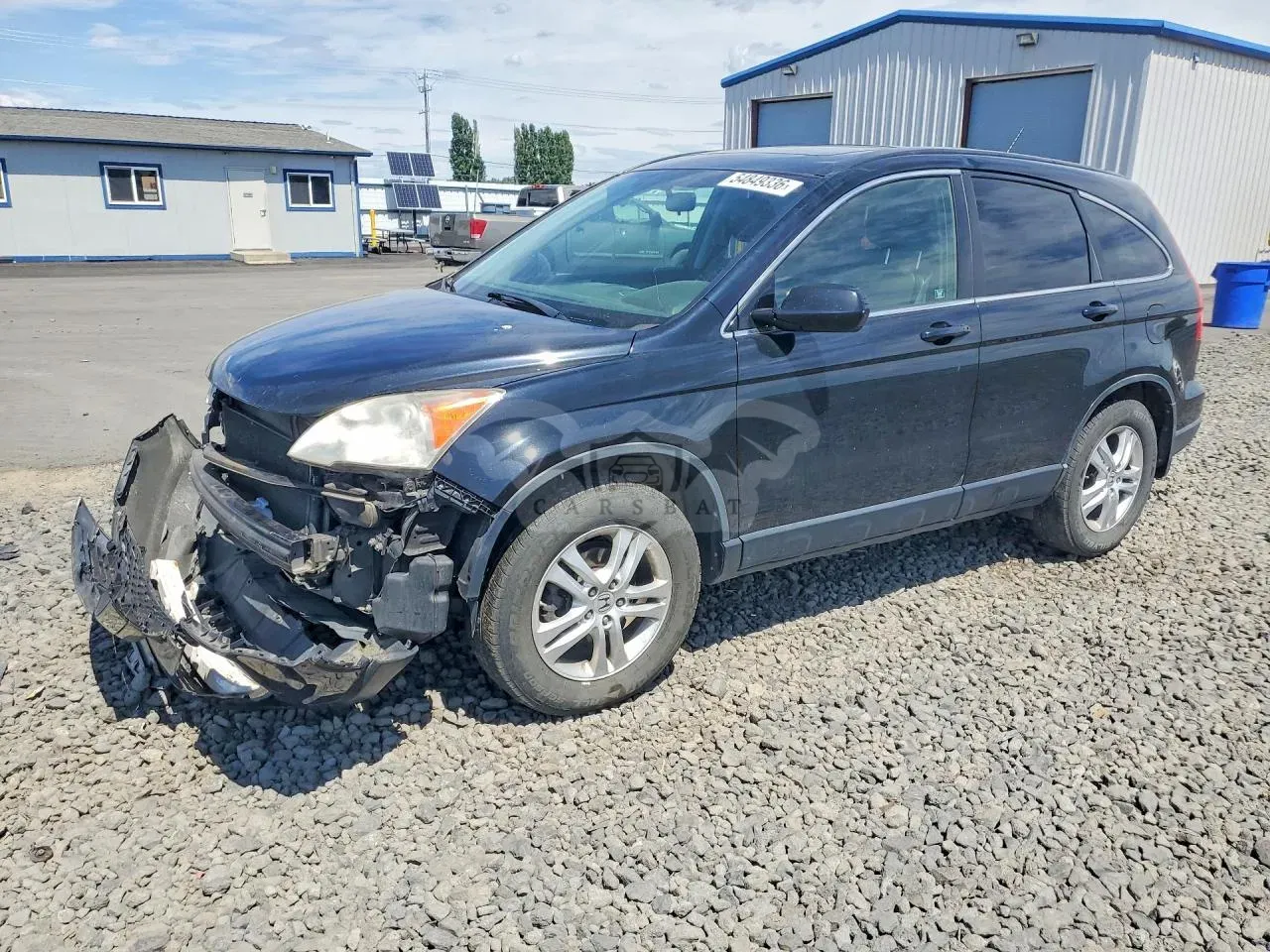 Honda CR-V 2.4L 4 2010