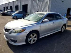 Toyota Camry 2.5L 4 2011
