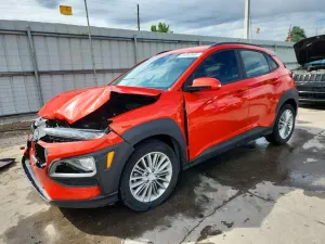 Hyundai Kona 2.0L 4 2020