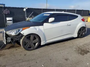 Hyundai Veloster 1.6L 4 2015