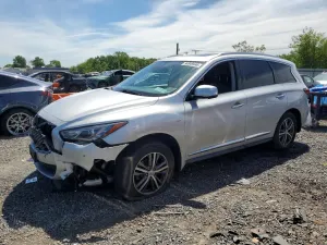Infiniti QX60 3.5L 6 2020