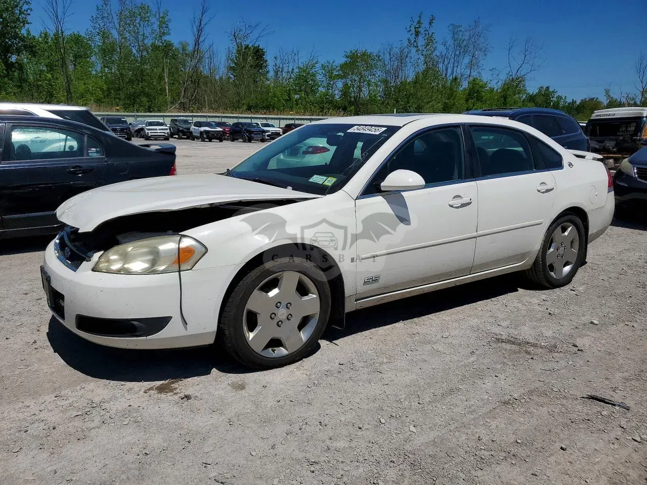 Chevrolet Impala 5.3L 8 2007