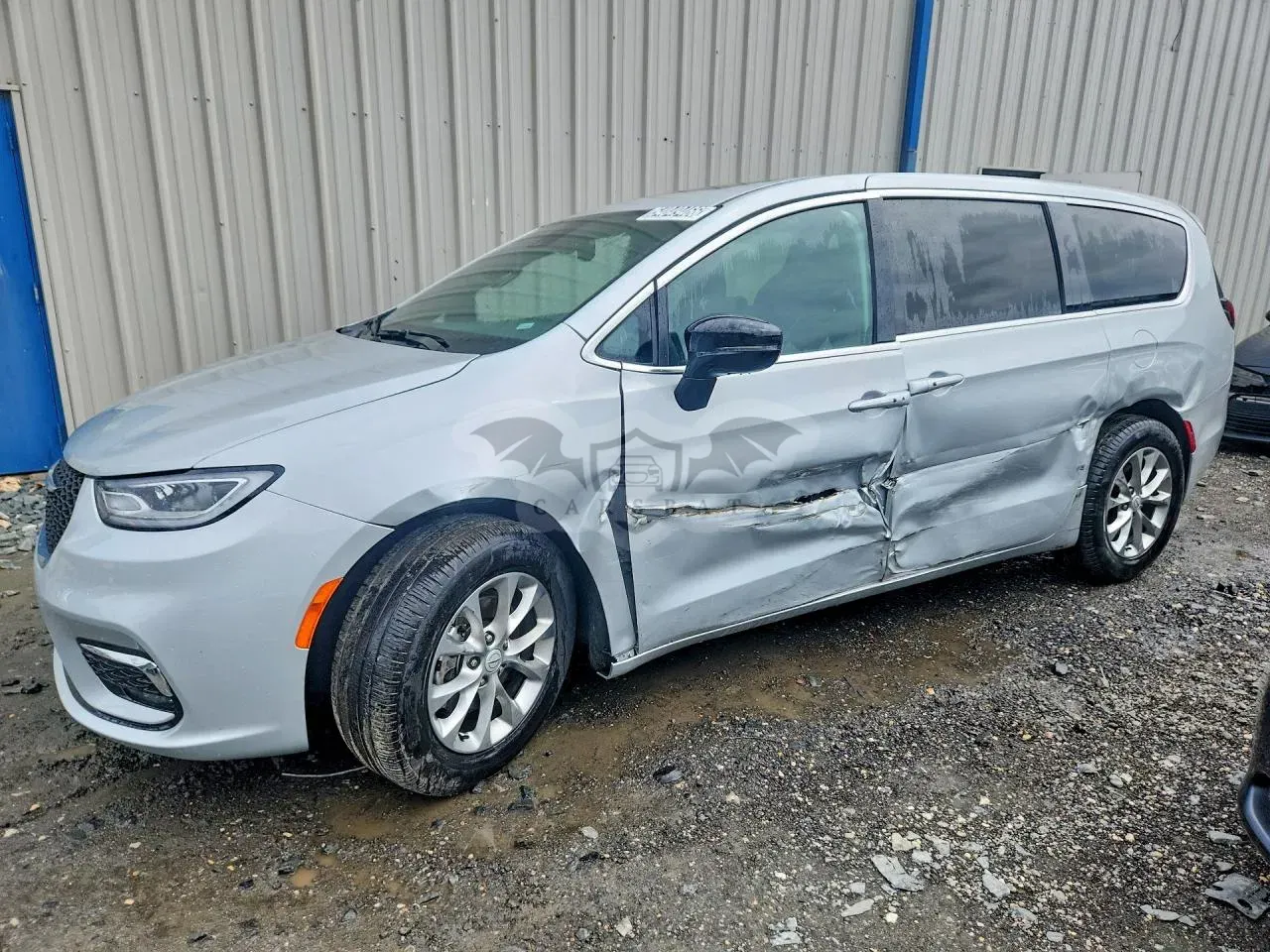 Chrysler Pacifica 3.6L 6 2026