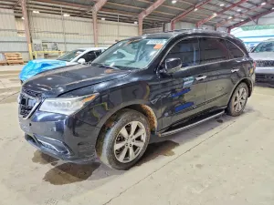 Acura MDX 3.5L 6 2015