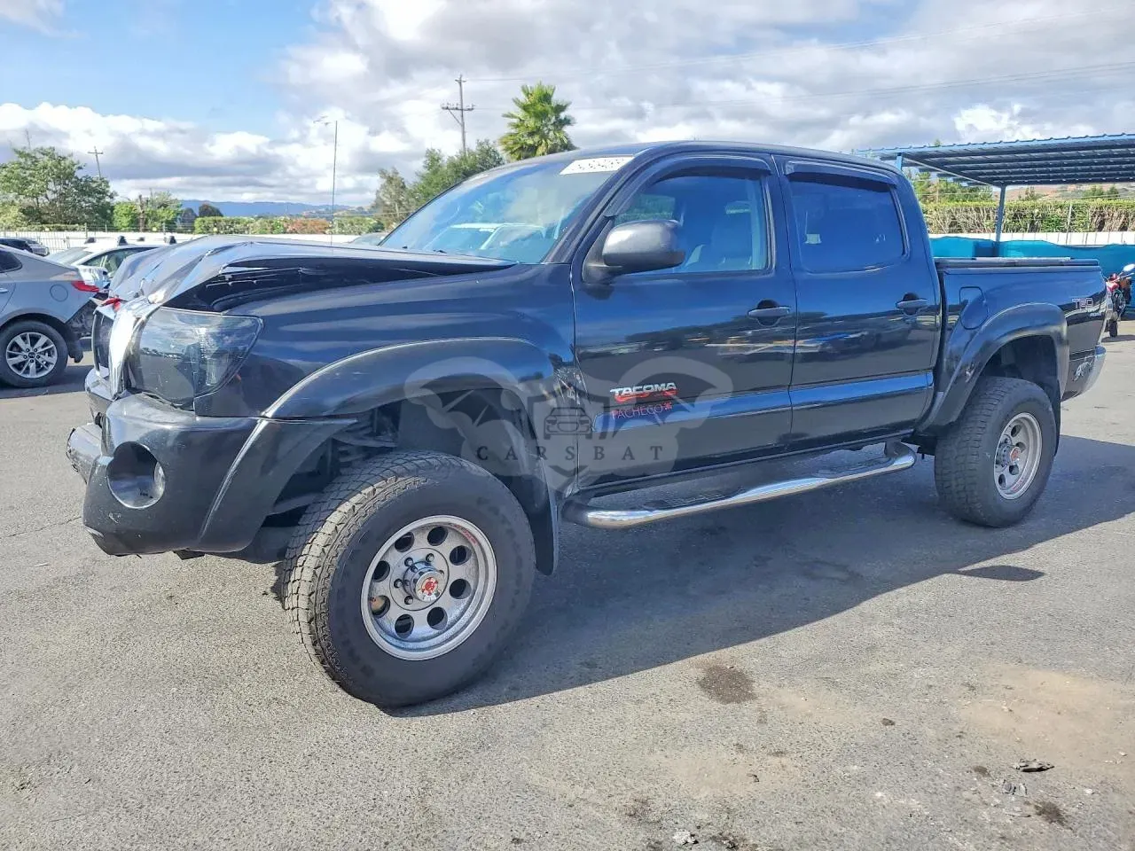 Toyota Tacoma 4.0L 6 2006