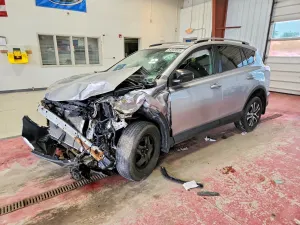Toyota Rav4 2.5L 4 2017
