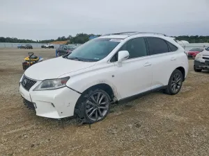 Lexus RX 3.5L 6 2013