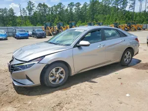 Hyundai Elantra 2.0L 4 2021