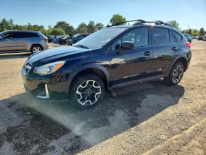 Subaru Crosstrek 2.0L 4 2017