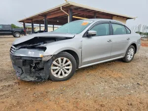 Volkswagen Passat 2.5L 5 2013