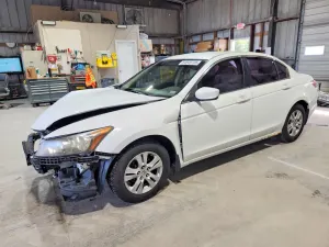 Honda Accord 2.4L 4 2008
