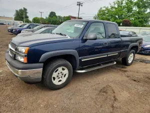 Chevrolet Silverado 1500 5.3L 8 2005