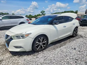 Nissan Maxima 3.5L 6 2017