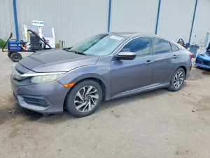 Honda Civic 2.0L 4 2016