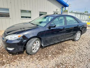 Toyota Camry 2.4L 4 2005