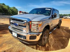 Ford F-350 6.7L 8 2016