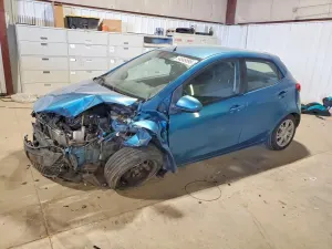 Mazda 2 1.5L 4 2012