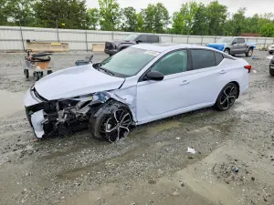 Nissan Altima 2.5L 4 2024