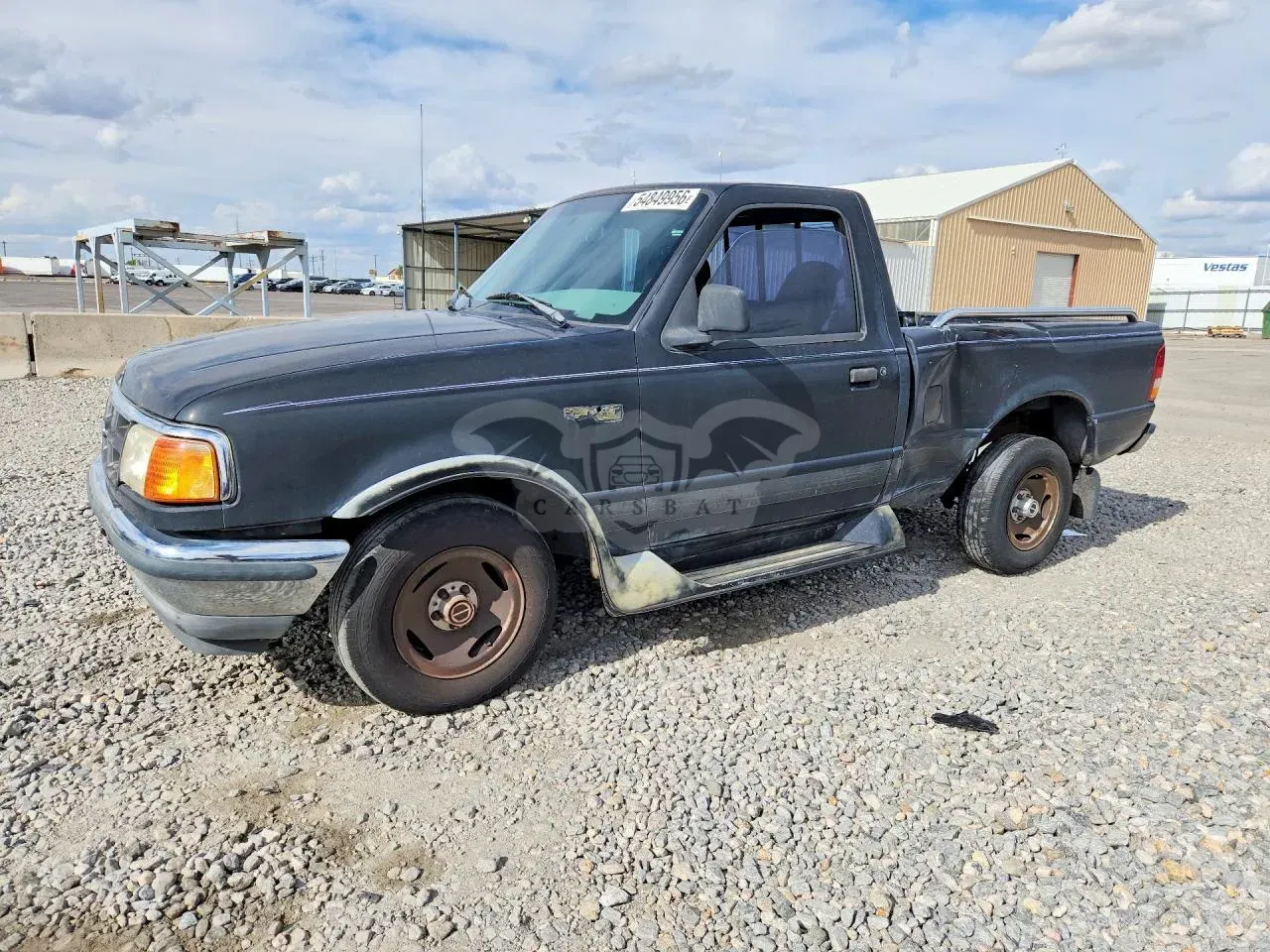 Ford Ranger 2.3L 4 1994