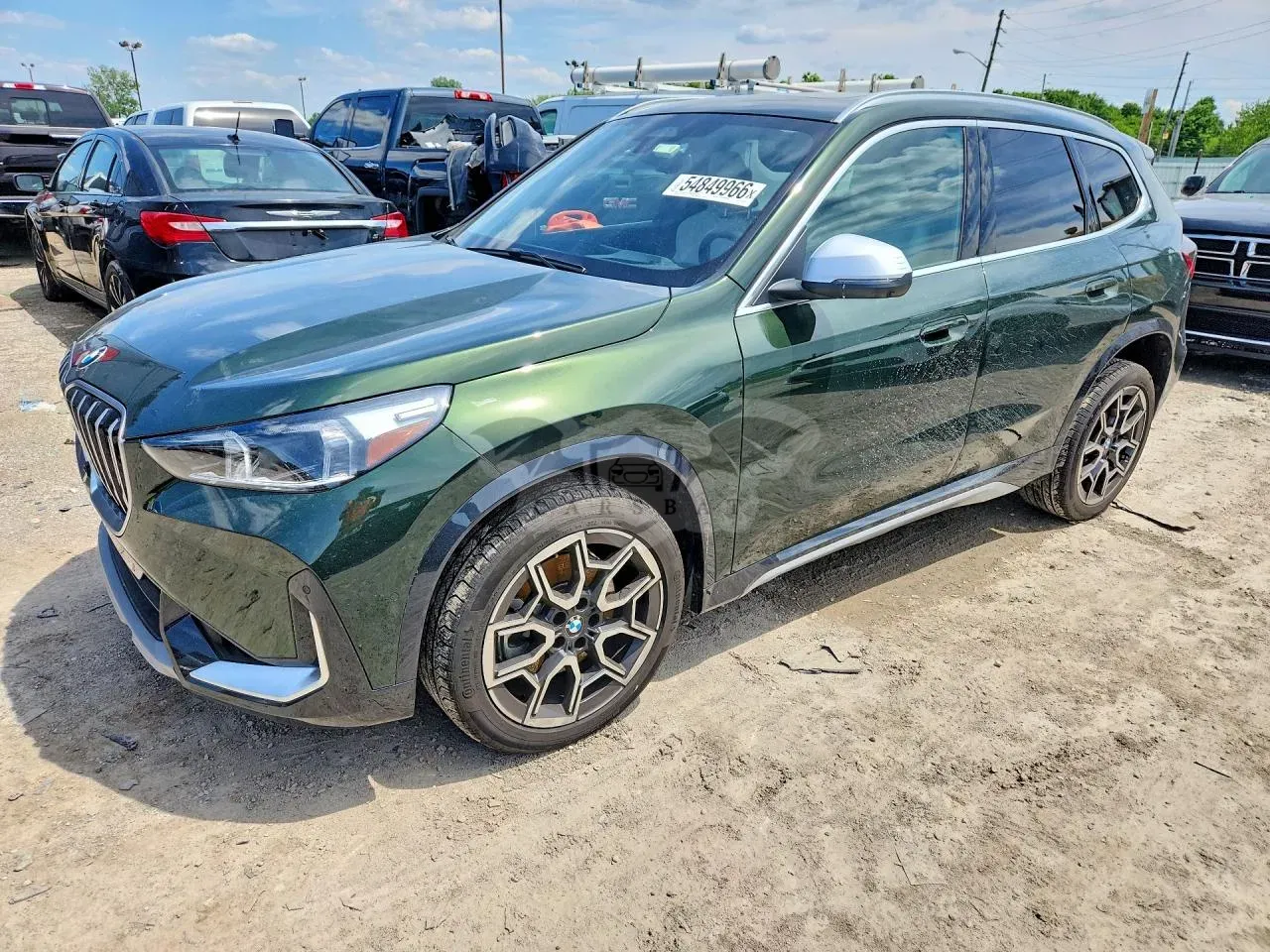 BMW X1 2.0L 4 2023