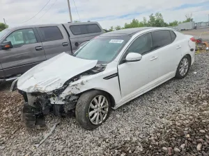 Kia Optima 2.4L 4 2015