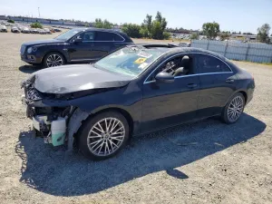 Mercedes-Benz CLA 2.0L 4 2021