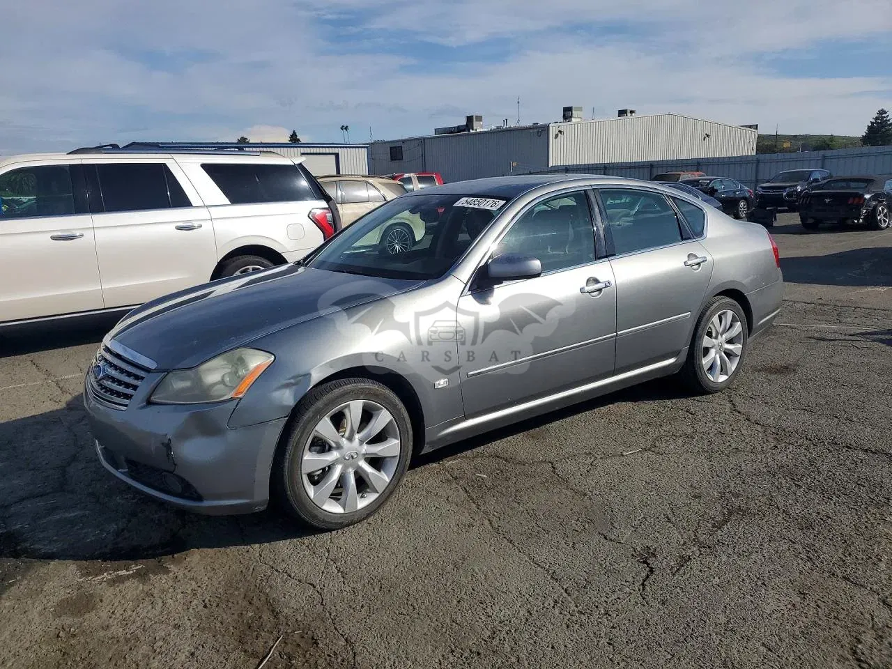 Infiniti M35 3.5L 6 2006