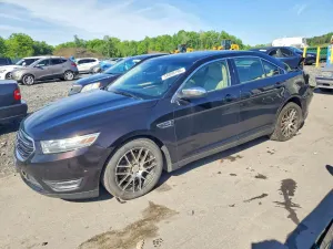 Ford Taurus 3.5L 6 2013
