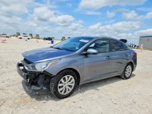 Hyundai Accent 1.6L 4 2018