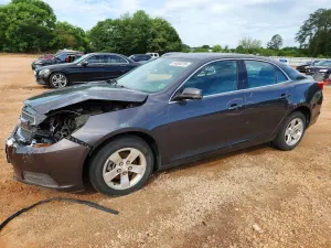 Chevrolet Malibu 2.5L 4 2013
