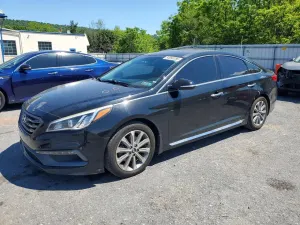 Hyundai Sonata 2.4L 4 2016