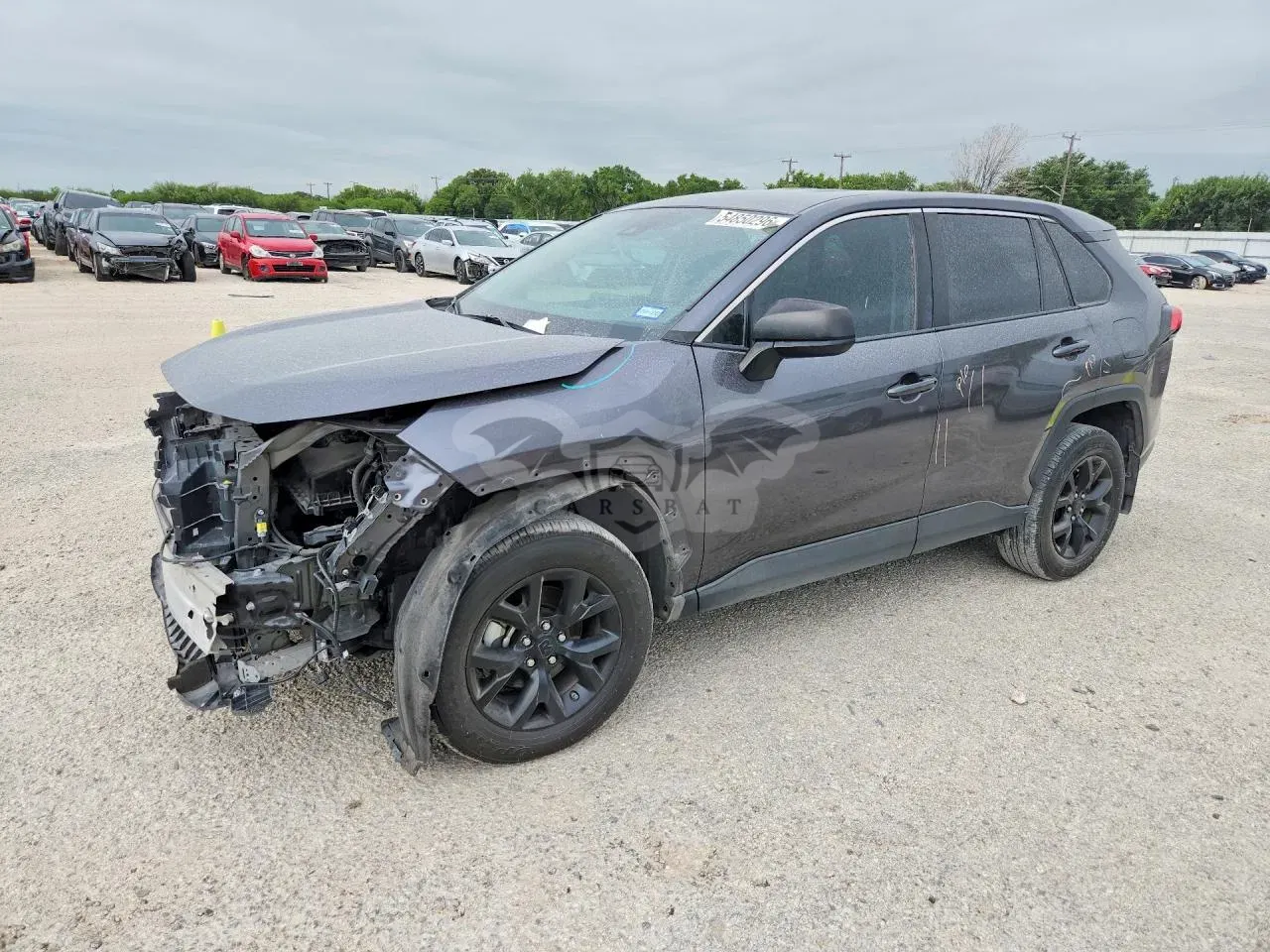 Toyota Rav4 2.5L 4 2022