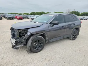 Toyota Rav4 2.5L 4 2022