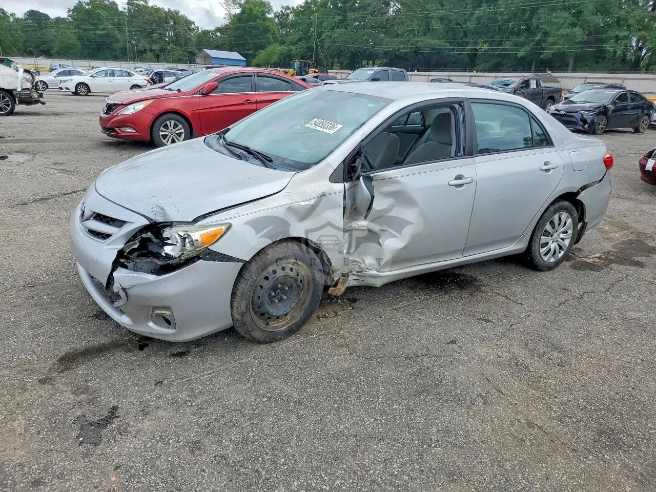 Toyota Corolla 1.8L 4 2012