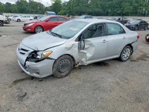Toyota Corolla 1.8L 4 2012