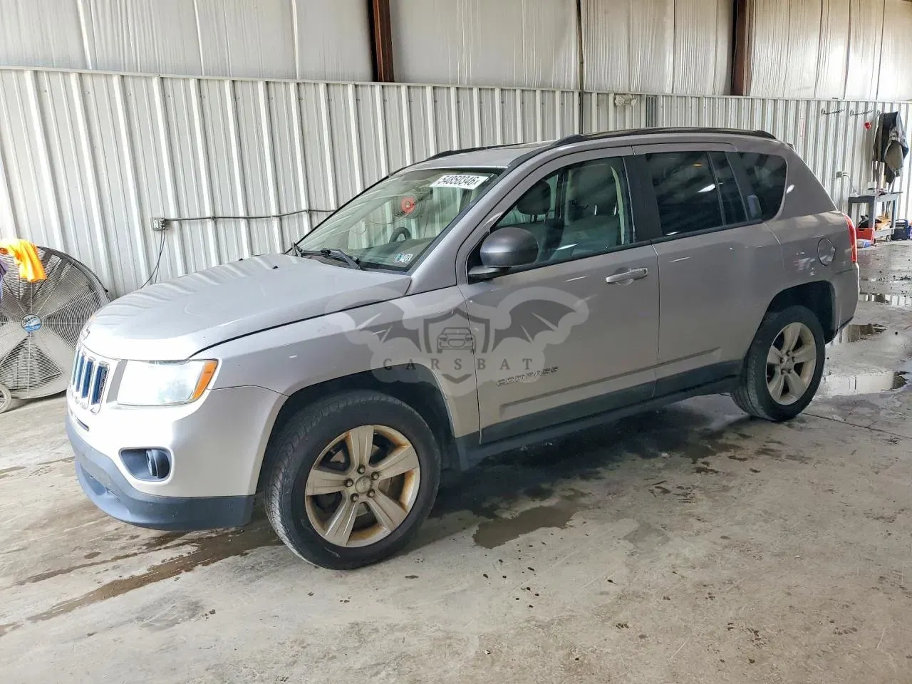 Jeep Compass 2.4L 4 2011