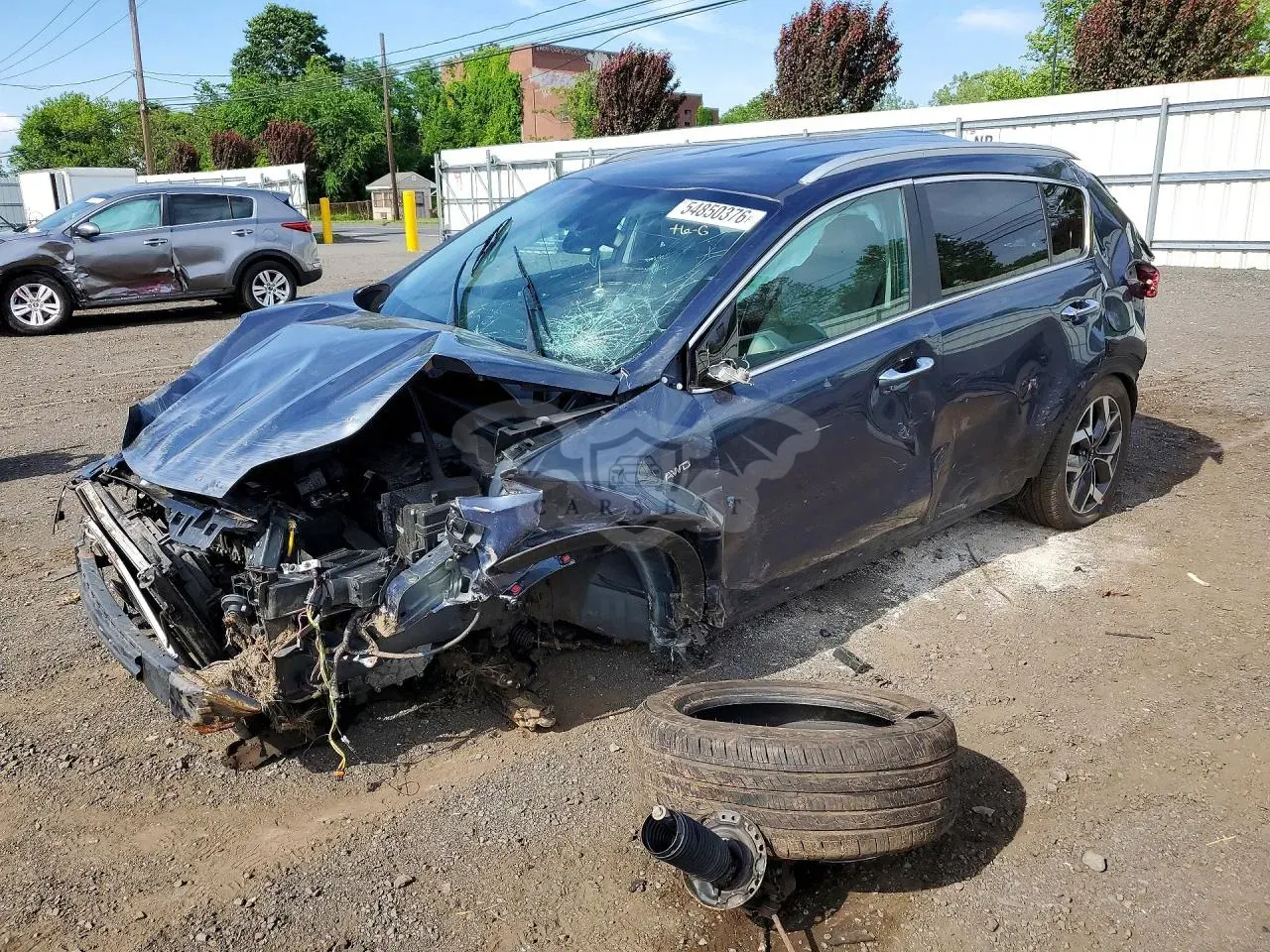 Kia Sportage 2.4L 4 2021