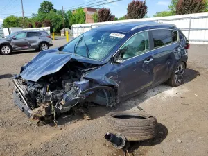 Kia Sportage 2.4L 4 2021
