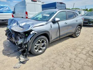 Chevrolet Trax 1.2L 3 2024