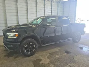 RAM 1500 3.0L 6 2020