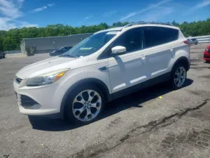 Ford Escape 2.0L 4 2013