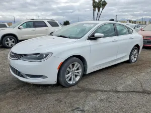 Chrysler 200 2.4L 4 2015