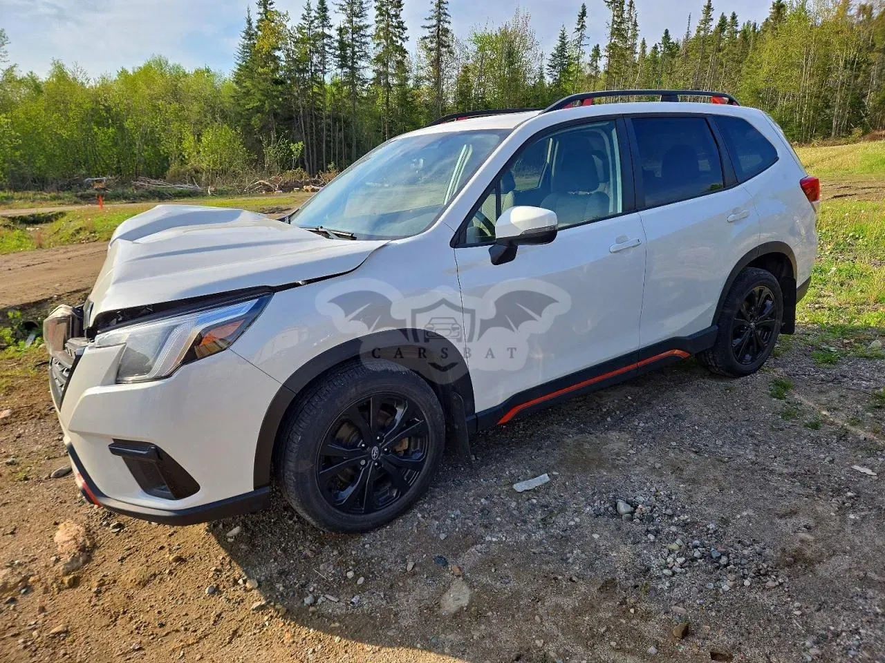 Subaru Forester 2.5L 4 2024