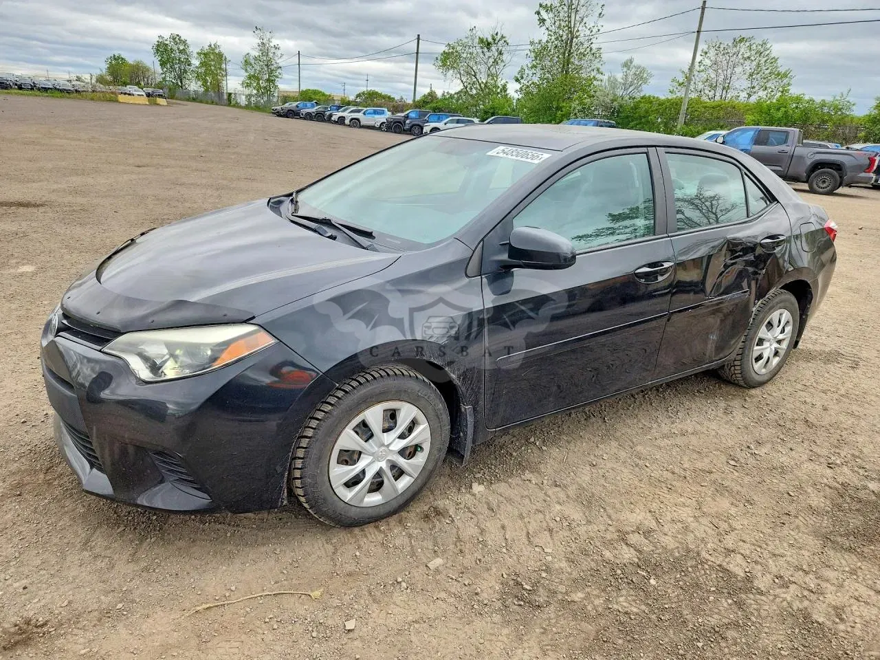 Toyota Corolla 1.8L 4 2014