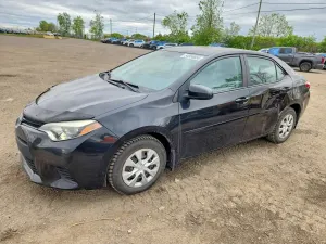 Toyota Corolla 1.8L 4 2014