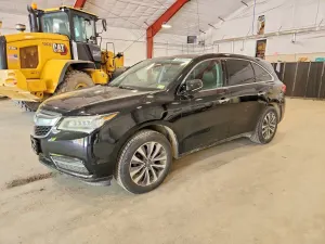 Acura MDX 3.5L 6 2015