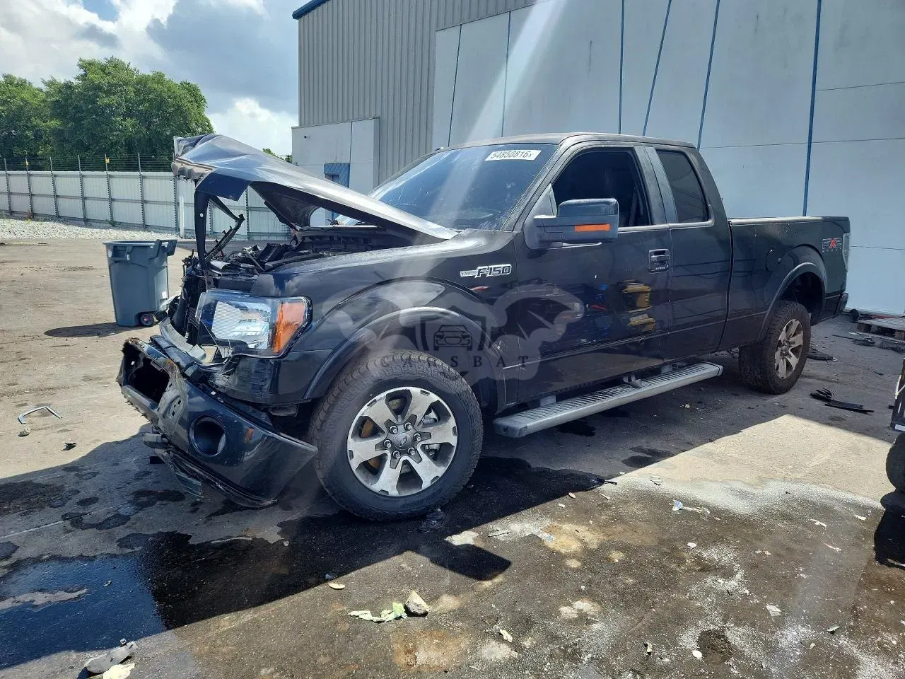 Ford F-150 4.6L 8 2010
